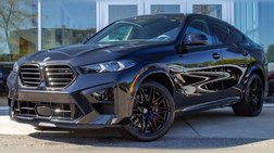 2025 BMW X6 M Competition