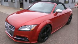 2011 Audi TTS 2.0T quattro Prestige