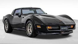 1982 Chevrolet Corvette Base