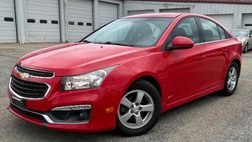 2015 Chevrolet Cruze 1LT Auto