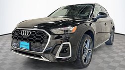 2021 Audi Q5 e quattro Prestige 55 TFSI