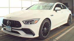 2020 Mercedes-Benz AMG GT 53