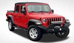2020 Jeep Gladiator Sport S
