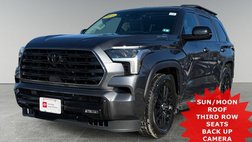 2024 Toyota Sequoia Limited