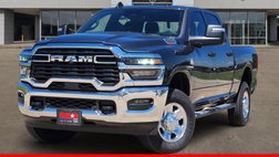 2025 Ram Ram Pickup 2500 Tradesman