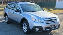 2013 Subaru Outback 2.5i
