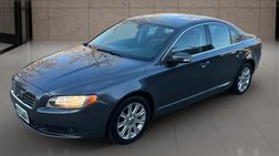 2007 Volvo S80 3.2