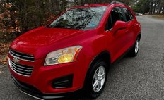 2015 Chevrolet Trax LT