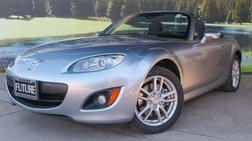 2011 Mazda MX-5 Miata Sport
