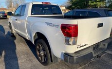 2012 Toyota Tundra Grade