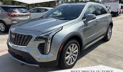 2023 Cadillac XT4 Premium Luxury