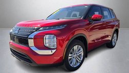 2024 Mitsubishi Outlander ES