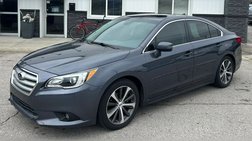 2016 Subaru Legacy 2.5i Limited