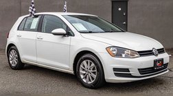 2017 Volkswagen Golf TSI S