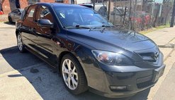 2009 Mazda MAZDA3 s Sport
