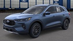 2025 Ford Escape Plug-In Hybrid PHEV