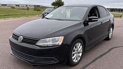 2012 Volkswagen Jetta SE PZEV