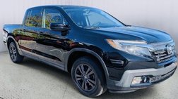 2017 Honda Ridgeline Sport