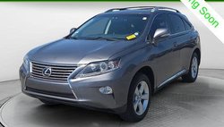 2015 Lexus RX 350 Base
