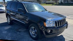 2006 Jeep Grand Cherokee Limited