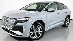 2024 Audi Q4 Sportback e-tron quattro Premium Plus 55