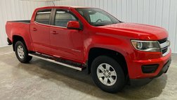 2019 Chevrolet Colorado Work Truck