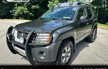 2012 Nissan Xterra PRO-4X