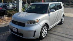 2008 Scion xB Base