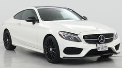 2017 Mercedes-Benz C-Class C 300