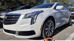 2018 Cadillac XTS Standard