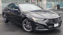 2025 Acura TLX SH-AWD w/A-SPEC