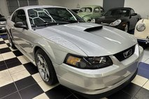 2002 Ford Mustang GT Deluxe