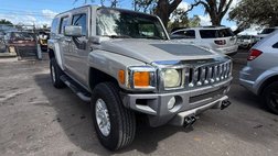 2006 HUMMER H3 Base