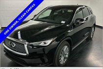 2025 Infiniti QX50 Pure