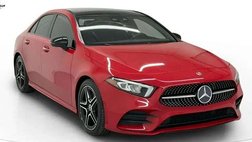 2019 Mercedes-Benz A-Class A 220 4MATIC