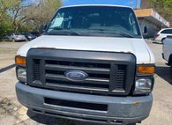 2012 Ford E-Series E-350 SD