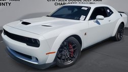 2022 Dodge Challenger R/T Scat Pack