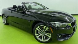 2018 BMW 4 Series 440i xDrive
