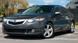 2010 Acura TSX Base