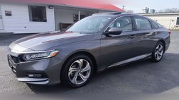 2019 Honda Accord EX-L