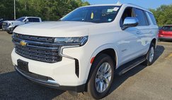 2024 Chevrolet Tahoe Premier