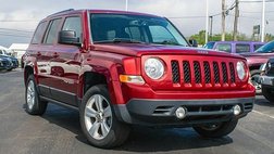 2015 Jeep Patriot Latitude