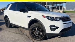 2016 Land Rover Discovery Sport HSE