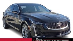 2024 Cadillac CT5 Premium Luxury