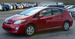 2010 Toyota Prius III