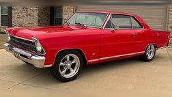 1967 Chevrolet Nova 