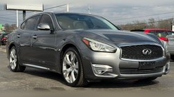 2016 Infiniti Q70L 3.7