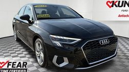 2023 Audi A3 Premium 40 TFSI