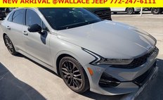 2024 Kia K5 GT