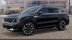 2026 Kia Sorento SX